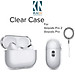Ốp Trong Suốt Dành Cho Airpods PRO 2 - Kai.N Clear Case - Hàng Chính Hãng Kai.N