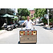 Loa kéo di động 4 tấc đôi ngang Bose 908 - Loa khủng long - 2 bass 2 mid 2 treble - Công suất 7000W - Âm thanh khủng - Dàn karaoke di động - Kèm 2 micro không dây UHF - Hàng nhập khẩu