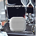 Bao Case Ốp Bảo vệ TPU Trong Suốt cho Airpods 4 (2024) - Hàng Chính Hãng