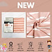 Quấn Chũn Sơ Sinh COCOON Giúp Con Ngủ Ngon Sâu Giấc Chống Giật Mình Chất Liệu Vải Cotton Co Giãn Ôm Trẻ Vào Giấc Ngủ Ngon Và Sâu