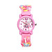 Đồng Hồ Trẻ Em Clever Watch - Milk Tea Hồng Clever Hippo WG011/PINK