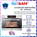 Lò hấp kết hợp nướng dung tích 56L KAFF KF-ST56LXR - Hàng chính hãng