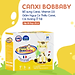 Ống Uống Canxi Cho Bé Canxi BobBaby Dân Khang Hỗ Trợ Tăng Chiều Cao Phát Triển Xương Cho Bé Từ 6 Tháng Tuổi Hộp 20 Ống