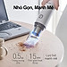 Máy hút bụi không dây mini Panasonic MC-HC10WN46 - Nhỏ gọn - mạnh mẽ