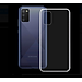 Ốp lưng cho Samsung Galaxy A03s TPU Dẻo Trong Suốt Chống Va Đập, Trầy Xước - Hàng nhập khẩu