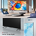 Smart Tivi QLED TOSHIBA 43 inch 43M450NP, Màn Hình Quantum Dot 4K UHD - Loa 24W - Lắp Đặt Toàn Quốc - Hàng Chính Hãng