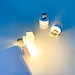 Đèn Led Mini Cổng Sạc Usb Siêu Sáng Nhỏ Gọn Tiện Lợi Cho Việc Đọc Sách, Học Tập Buổi Tối - Đèn Ngủ Bảo Vệ Mắt Tiết Kiệm Điện
