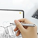 Bút Cảm Ứng Dành Cho Điện Thoại Ipad Máy Tính Bảng - Hàng Nhập Khẩu