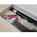 Đèn pin laser 303 siêu sáng gồm pin, sạc và khóa - Đèn lazer 303 tia Xanh lá - Hàng chính hãng