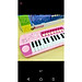 Đàn piano cho bé kèm Mic ( 2 màu xanh - hồng)