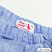 Quần short đùi nơ eo bé gái Bigfox Miss Meow size đại kiểu Hàn Quốc, quần xuất dư cho bé vải linen mềm cỡ 7-11 tuổi 30kg