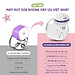 Máy Hút Sữa Không Dây Mama's Choice, Vắt Sữa Rảnh Tay Mọi Lúc Mọi Nơi, Pin Sạc Tiện Lợi, BH 1 Đổi 1 Mới 12 Tháng - 1 Máy