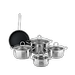 Bộ nồi inox 5 món SALMON hàng chính hãng