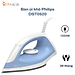 Bàn ủi khô philips DST0520/20 có men chống dính - Hàng chính hãng