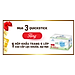 MUA 03 QUE THỬ THAI QUICKSTICK TẶNG NGAY 30 CÁI KHẨU TRANG Y TẾ KHÁNG KHUẨN