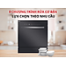 Máy rửa bát 8 bộ LORCA TA 916DWB - Hàng nhập khẩu chính hãng cao cấp, rửa được 8 bộ bát đĩa châu Áu