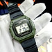 Đồng Hồ Nam Casio W-218H-3AVDF Dây Nhựa