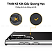 Ốp lưng chống sốc trong suốt cho Samsung Galaxy S22 Ultra hiệu Likgus Crashproof giúp chống chịu mọi va đập - hàng nhập khẩu