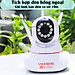 Camera Yoosee 3 Râu 5.0Mpx 11 Led Góc Rộng Siêu Nét Full Hd Hồng Ngoại Quay Đêm, Đàm Thoại 2 Chiều Full Box Hàng Chính Hãng