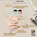 Hộp Khẩu Trang Y Tế ANYGUARD SENSE MAKE UP BASE Lọc 99% Vi Khuẩn, Màu Sắc Trendy, An Toàn Da Nhạy Cảm Dành Cho Người Lớn (Hộp 30 Chiếc Hồng Cam Đất)