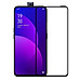 Kính Cường Lực cho Oppo F11 Pro - Full màn hình - Màu Đen - Hàng Chính Hãng