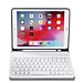 Bao da kèm bàn phím cho iPad Mini 1/2/3, Mini 4/5, Mini 6 Bluetooth Keyboard Case có khay để bút chống sốc cao cấp - Hàng chính hãng.