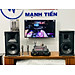 Dàn Karaoke Chất Lượng, Giải Trí Đa Năng Mixer KT6, Loa RCF, Mic K50, Đẩy SB9300, Chất Lượng Âm Thanh Sống Động, Hàng Chính Hãng
