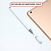 Bút Cảm Ứng Dành Cho Điện Thoại Ipad Máy Tính Bảng - Hàng Nhập Khẩu (Tặng Đầu Cảm Ứng Thay Thế)