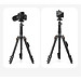 Tripod Yunteng VCT-180 - Chân Đế Máy Ảnh, Điện Thoại Cao Cấp, Gọn Nhẹ, Kèm Remote Điều Khiển Từ Xa - Hàng chính hãng