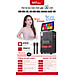 Loa Màn Hình MTMAX TB3339 Bass40 Mới Nhất Đã Có Mặt Tại Việt Nam Màn Hình 19inch Góc Nhìn 178 Độ Công suất 600W Hệ Thống 5 Loa, 3 Đường Tiếng Đi Kèm Cặp Micro Kim Loại Sang Trọng Chống Hú Cao Cấp. HÀNG CHÍNH HÃNG