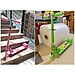 Xe Trượt Scooter 2 Bánh Bằng Sắt Cho Bé Từ 3 Đến 10 Tuổi Bánh Xe Phát Sáng Khi Chạy