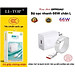 Bộ sạc nhanh 66W LI-TOP AC16 chân cắm L, có chứng nhận 3C tiêu chuẩn quốc gia, được dùng thử 30 ngày, bảo hành hàng chính hãng 12 tháng