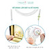 Dây Hút Sữa Medela Pump Thương Hiệu Maymom, Không Chứa BPA, An Toàn 100%, Vệ Sinh Dễ Dàng