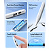 Bút cảm ứng cho iPad 2024, iPad Pro M4/ M2/ M1/ Air 4/5/6/ Ipad Mini 5/6/7/ Ipad Gen 7/8/9/10, Dux Ducis SP-06 Stylus_ Hàng Chính Hãng