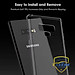 Ốp lưng dành cho Samsung Galaxy Note 9 silicon TPU dẻo trong suốt dày dặn chống sốc, chống xước cao cấp - Hàng chính hãng