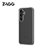 Ốp lưng ZAGG ESNTL Clear dành cho SamSung S24 FE chống sốc, chống trầy xước - Hàng chính hãng