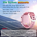 Đồng hồ Thông minh AMA Watch Y86 có CHPlay xem được Youtube có Za.lo Gắn sim 4G Định vị Kép GPS Wifi cho Trẻ em cấp 1 2 - Hàng chính hãng