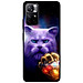Ốp lưng dành cho Xiaomi Redmi Note 11 5G - Redmi Note 11T - Redmi Note 11S - Mèo Búng Tay