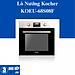 Lò nướng Kocher KOEU-68S08F -  Hàng chính hãng