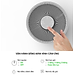 Máy Lọc Không Khí Lock&Lock ENP126WHT (23W) - Hàng Chính Hãng