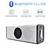 Loa bluetooth KOLEER bass căng đét - Đẳng cấp vượt trội - Âm thanh hay, trầm, ấm, kiểu dáng đẹp - Hàng chính hãng