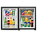 [Hà Nội] Minibar Primo 40 lít cửa đặc SC-40i