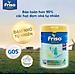 Combo 2 lon sữa Friso Gold 4 1400g (Dành Cho Trẻ Từ 2 - 6 Tuổi) - Tặng 5 lốc Friso RTD 110ml