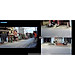Camera YOOSEE WIFI ngoài trời 4 mắt 3 màn hình 12MPX tích hợp 46 LED - Hàng chính hãng