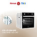 Lò nướng điện âm tủ  Rinnai RO-E6110XA-VB dung tích 69L 3100W