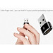 Baseus LV119-A01 Đầu Chuyển USB Type A Sang USB Type C Tốc Độ Cao Baseus | Chính hãng Baseus