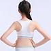 Áo lá học sinh, áo lót bé gái mới lớn( Size 30-50kg) cotton cho bé 10-15 tuổi