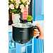 Nồi Điện Đa Năng Lock&Lock EJP316BLK (1.2 Lít), nắp kính cường lực, lòng nồi inox 304,an toàn sức khỏe - Hàng Chính Hãng