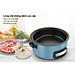 Lẩu Điện SUNHOUSE SHD4527 3.5L- Hàng chính hãng