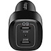 Cốc sạc xe hơi Spigen ArcStation Car Charger PC2000 2Type-C 65W ACP02562 - Hàng chính hãng